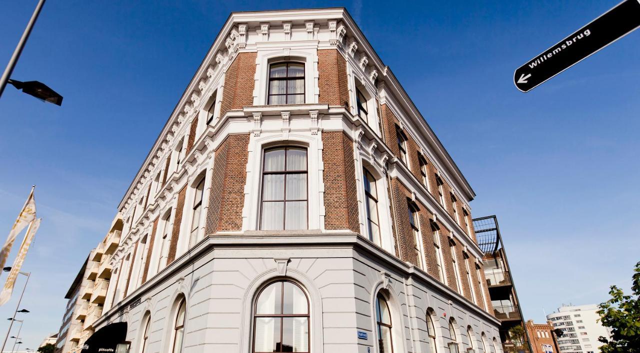 Suitehotel Pincoffs Rotterdam Exterior foto