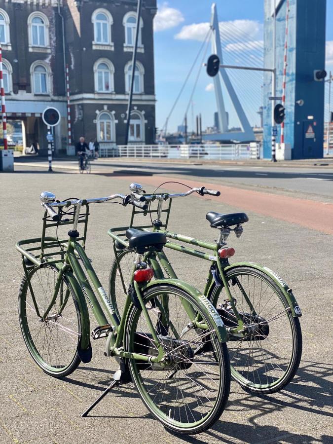 Suitehotel Pincoffs Rotterdam Exterior foto